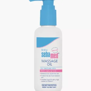 Sebamed Massage Oil 150ml