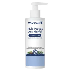 Wishcare Multi-Peptide Anti Hairfall Conditioner | With Rosemary – 200ml