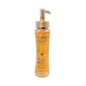 3W Clinic collagen and luxury revitalizing comfort 24K gold essence – 150ml