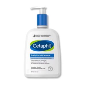 Cetaphil Daily Facial Cleanser – 473ml
