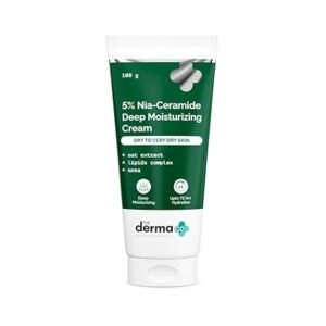 5% Nia-Ceramide Deep Moisturizing Cream 100g