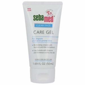 Sebamed Clear Face Care Gel 50ml