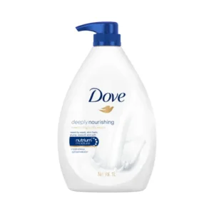 Dove Body Wash Deeply Nourishing 1000ML