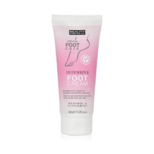 Beauty Formulas Intensive Foot Cream 100ml
