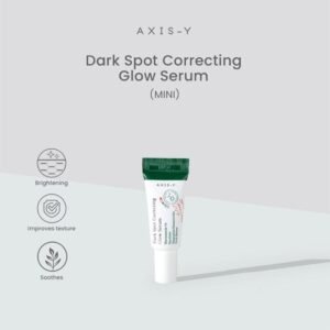 AXIS-Y Dark Spot Correcting Glow Serum – 5ml