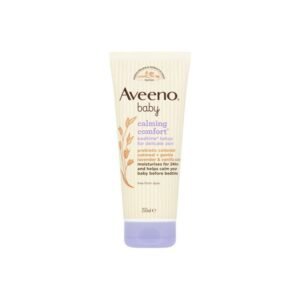 Aveeno Baby Calming Comfort Bedtime Lotion for Delicate Skin150ml