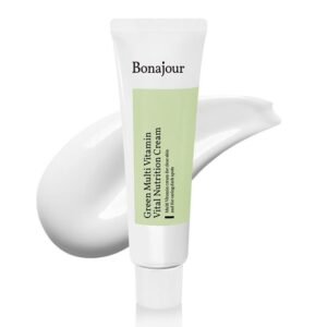 Bonajour Green Multi-Vitamin Vital Nutrition Cream – 50ml