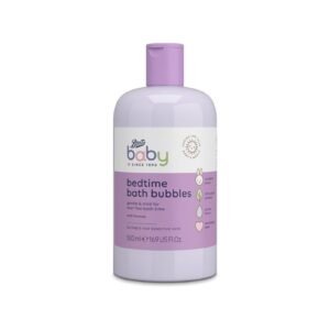 Boots Baby Bedtime Bath Bubbles (500ml)