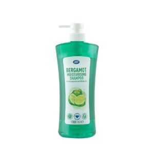 Boots Bergamot Moisturising Shampoo Pump 1000 ml