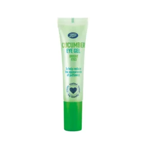 Boots Essentials Cucumber Eye Gel – 15ml