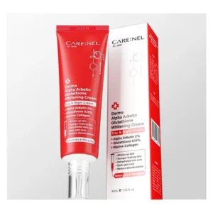 CARE:NEL Derma Alpha Arbutin Glutathione Lightening Cream – 45ml