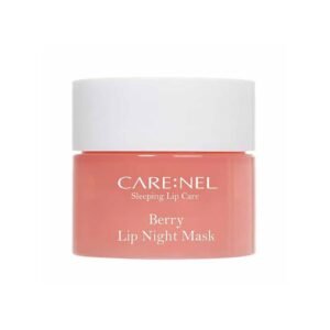 Carenel Berry Lip Night Mask – 5gm