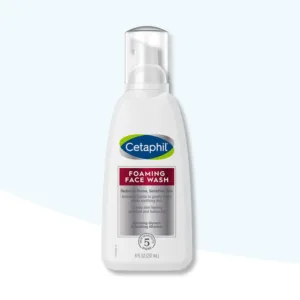 Cetaphil Foaming Face Wash – 237ml