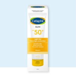 Cetaphil SUN LIGHT GEL SPF 50+ (50ml)