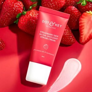 Dot & Key Strawberry Dew In The Spotlight Strobe Cream – 30ml