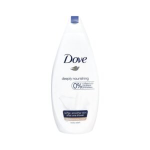Dove Deeply Nourishing Shower Gel – 500ml