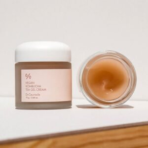 Dr. Ceuracle Vegan Kombucha Tea Gel Cream – 75gm