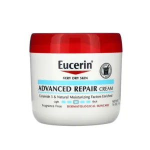 Eucerin Advanced Repair Cream – 454gm