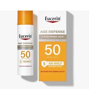 Eucerin Age Defense Lightweight Sunscreen Lotion SPF 50 – 75ml