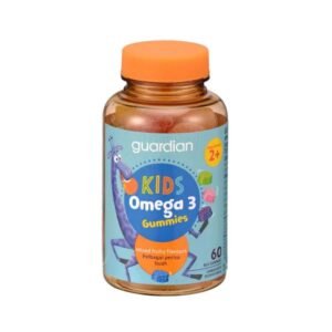 Guardian Kids Omega + DHA – 60 Gummies