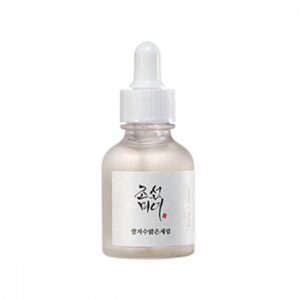 BEAUTY OF JOSEON GLOW DEEP SERUM : RICE + ARBUTIN 30ML