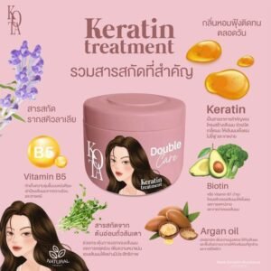 KOTA Double Care Keratin Treatment Mask – 250m