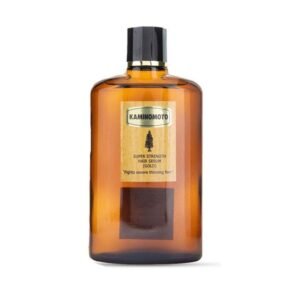 Kaminomoto Super Strength Hair Serum Gold – 150ml