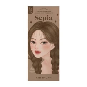 Kota Cosmetics Hair Color Cream – Sepia