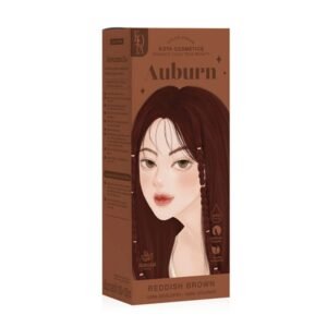 Kota Cosmetics Hair Color Cream – Auburn