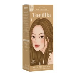 Kota Cosmetics Hair Color Cream – Tortilla