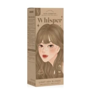 Kota Cosmetics Hair Color Cream – Whisper