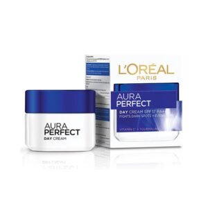 L'Oreal Paris Aura Perfect Day Cream SPF 17 PA++