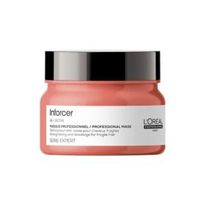 LOreal Professionnel Inforcer Strengthening Hair Mask with Vitamin B6 & Biotin (250ml)