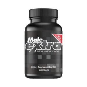 Male Extra Bigger Harder Longer Male Enhancement – 90 Capsules