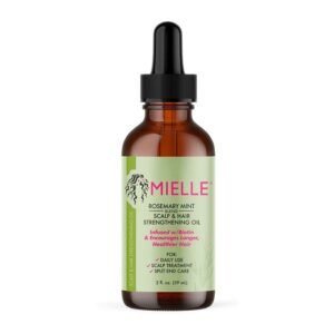 Mielle Rosemary Mint Scalp & Hair Strengthening Oil – 59ml