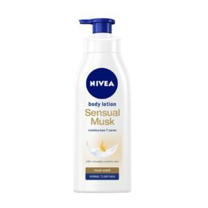 Nivea Body Lotion Sensual Musk (400ml)