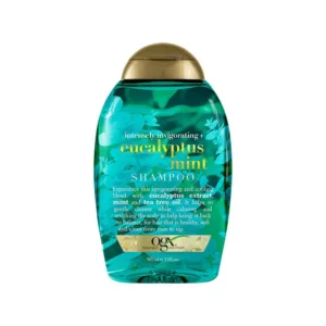 OGX Intensely Invigorating + Eucalyptus Mint Shampoo – 385ml