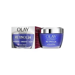 Olay Night Cream: Regenerist Retinol Moisturiser 50g