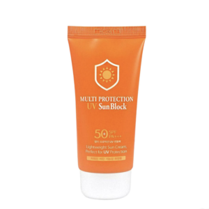 3W Clinic Multi Protection UV Sun Block SPF 50+/PA+++ (70ml)