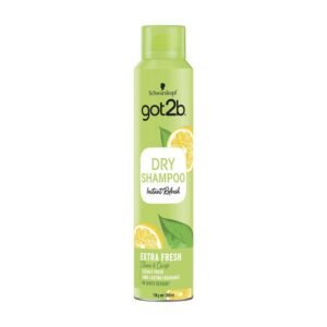 Schwarzkopf got2b Extra Fresh Dry Shampoo 200ml
