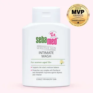 Sebamed Liquid Face & Body Wash 200ml