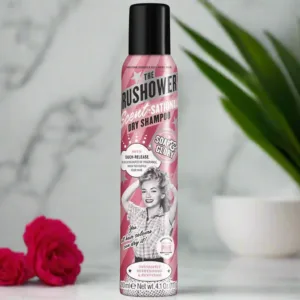 Soap & Glory The Rushower Scent Sational Dry Shampoo 200Ml