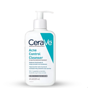 Cerave acne control cleanser 237ml