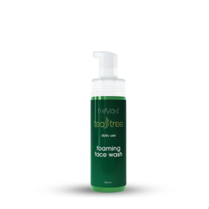 Freyias Tea Tree Daily Use Foaming Face Wash 200ml