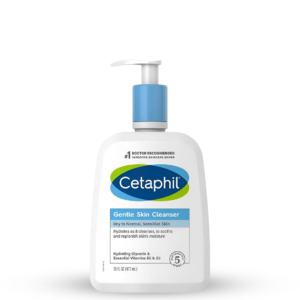 Cetaphil Gentle Skin Cleanser-473ml