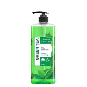 Watsons GREEN TEA Shower gel used for - 1000 ml