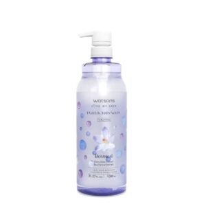 Watson Love My Skin Purifying Body Wash Freesia 1000ml