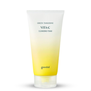 Goodal Green Tangerine vita c cleansing foam 150ml
