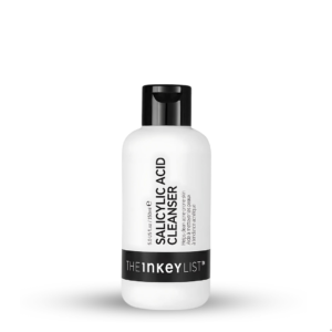 the inkey list salicylic acid cleanser 150 ml