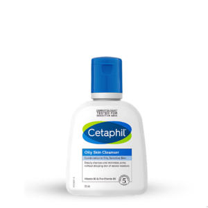 Cetaphil oily skin cleanser 125 ml
